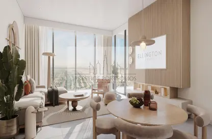 Apartment - 1 Bedroom - 1 Bathroom for sale in Mercer House - Uptown Dubai - Jumeirah Lake Towers - Dubai