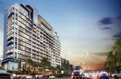 Shop - Studio for sale in Azizi Star - Al Furjan - Dubai