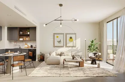 Apartment - 1 Bedroom - 2 Bathrooms for sale in Reeman Living - Al Shamkha - Abu Dhabi Apartment - 1 Bedroom - 2 Bathrooms for sale in Reeman Living - Al Shamkha - Abu Dhabi