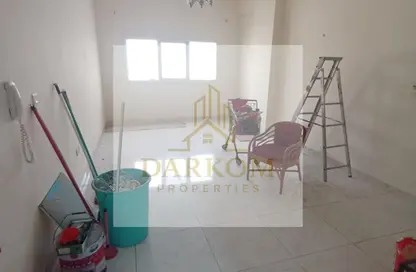 Apartment - 1 Bedroom - 2 Bathrooms for rent in Al Naemiya Tower 1 - Al Naemiya Towers - Al Nuaimiya - Ajman