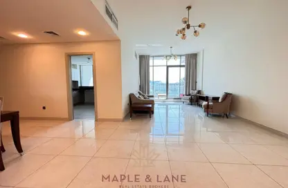 Apartment - 3 Bedrooms - 4 Bathrooms for sale in The Polo Residence - Meydan Avenue - Meydan - Dubai