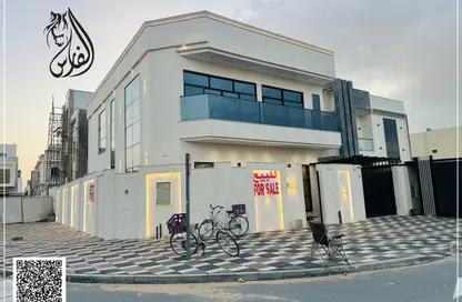 Villa - 5 Bedrooms - 7 Bathrooms for sale in Al Bahia Hills - Al Bahia - Ajman