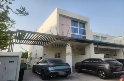 Townhouse - 3 Bedrooms - 5 Bathrooms for sale in Trixis - The Roots DAMAC Hills 2 - Damac Hills 2 - Dubai