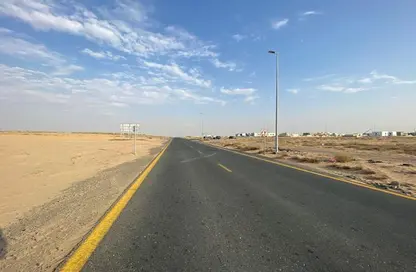 أرض - استوديو للبيع في السحمة - ضاحية الروضات - الشارقة