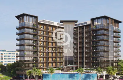 Apartment - Studio - 1 Bathroom for sale in Floarea Grande - Arjan - Dubai