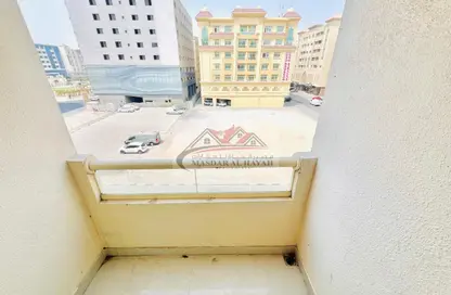 Apartment - 1 Bedroom - 2 Bathrooms for rent in Muwaileh 29 Building - Muwaileh - Sharjah
