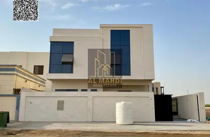 Villa - 5 Bedrooms - 7+ Bathrooms for sale in Al Yasmeen 1 - Al Yasmeen - Ajman