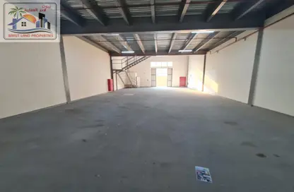 Warehouse - Studio - 1 Bathroom for rent in Industrial Area 18 - Sharjah Industrial Area - Sharjah