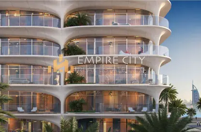 Apartment - 2 Bedrooms - 3 Bathrooms for sale in Ellington Ocean House - Palm Jumeirah - Dubai