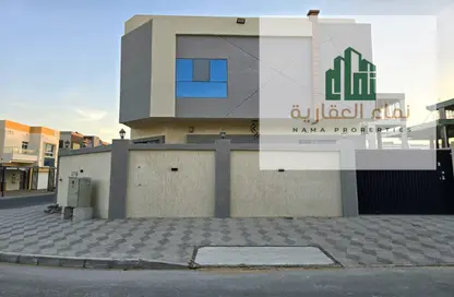 فيلا - 5 غرف نوم - 6 حمامات للايجار في 1 الياسمين - الياسمين - عجمان