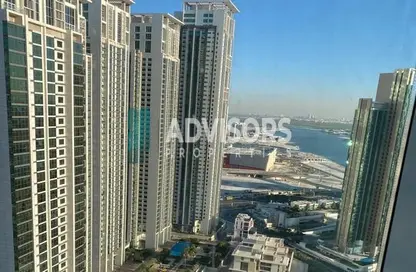 Apartment - 3 Bedrooms - 5 Bathrooms for sale in Ocean Terrace - Marina Square - Al Reem Island - Abu Dhabi