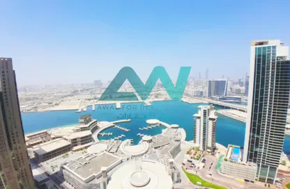 شقة - 2 غرف نوم - 3 حمامات للبيع في 2 مرينا هايتس - مارينا سكوير - جزيرة الريم - أبوظبي