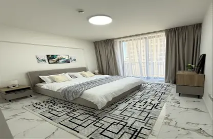 Apartment - 1 Bedroom - 1 Bathroom for sale in Al Hamra Marina Residences - Al Hamra Village - Ras Al Khaimah
