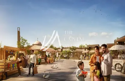 Apartment - 1 Bedroom - 1 Bathroom for sale in The Sustainable City - Yas Island - Yas Island - Abu Dhabi