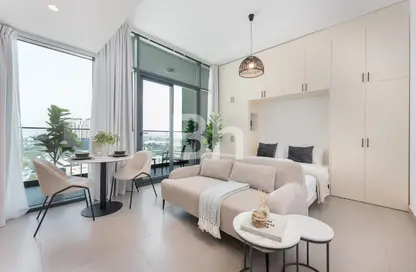 Apartment - Studio - 1 Bathroom for rent in Prive Residence - Dubai Hills Estate - Dubai