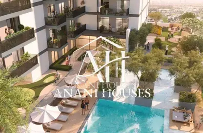 شقة - 2 غرف نوم - 3 حمامات للبيع في هادلي هايتس - منطقة 11 - قرية الجميرا سركل - دبي