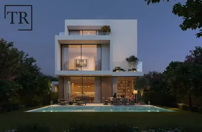 Villa - 5 Bedrooms - 6 Bathrooms for sale in Grand Polo Club and Resort - Dubai Investment Park (DIP) - Dubai