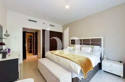 شقة - غرفة نوم - 2 حمامات للبيع في برج بونير - بارك أيلندز - دبي مارينا - دبي