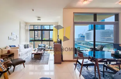 Apartment - 2 Bedrooms - 3 Bathrooms for sale in Iris Blue - Dubai Marina - Dubai