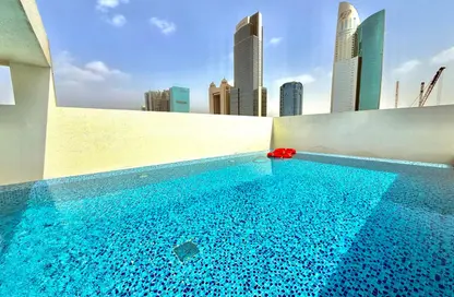 Apartment - 1 Bedroom - 1 Bathroom for rent in Alya Building - Al Satwa - Dubai