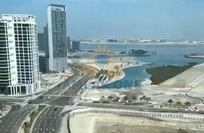 Apartment - 2 Bedrooms - 3 Bathrooms for sale in The Gate Tower 3 - Shams Abu Dhabi - Al Reem Island - Abu Dhabi