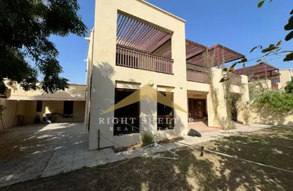 Villa - 4 Bedrooms - 5 Bathrooms for sale in Granada Villas - Granada - Mina Al Arab - Ras Al Khaimah