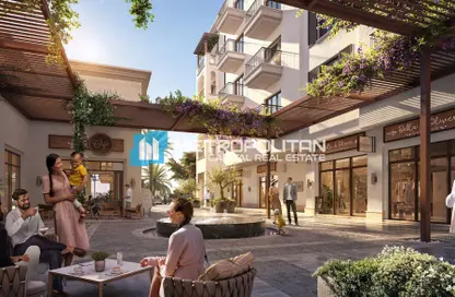 Apartment - Studio - 1 Bathroom for sale in Residences C - Yas Golf Collection - Yas Island - Abu Dhabi