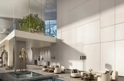 Apartment - Studio - 1 Bathroom for sale in Louvre Abu Dhabi Residences - Saadiyat Cultural District - Saadiyat Island - Abu Dhabi