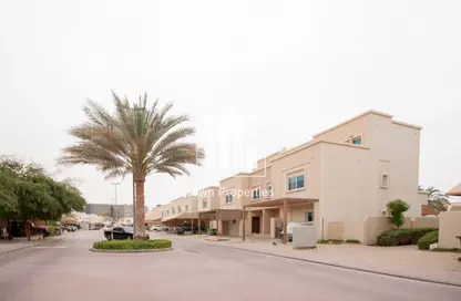 Villa - 2 Bedrooms - 3 Bathrooms for rent in Contemporary Style - Al Reef Villas - Al Reef - Abu Dhabi Villa - 2 Bedrooms - 3 Bathrooms for rent in Contemporary Style - Al Reef Villas - Al Reef - Abu Dhabi