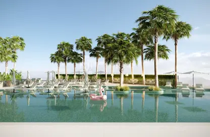 شقة - 1 حمام للبيع في ماج 330 - سيتي أوف أرابيا - دبي