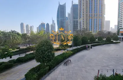 متجر - استوديو - 1 حمام للبيع في برج ماج214 - (JLT) مجمع R - أبراج بحيرة الجميرا - دبي