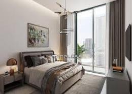 شقة - 2 غرف نوم - 3 حمامات للبيع في برج فيردي - هاربور السكنية - المدينة الملاحية - دبي