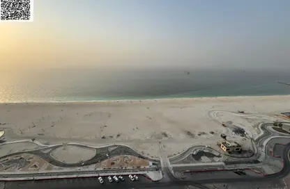 Apartment - 2 Bedrooms - 2 Bathrooms for rent in Ajman Corniche Residences - Ajman Corniche Road - Ajman