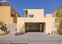 Villa - 5 bedrooms - 7 bathrooms for sale in Lehweih Community - Al Raha Gardens - Abu Dhabi Outdoor Building image for: Villa - 5 bedrooms - 7 bathrooms for sale in Lehweih Community - Al Raha Gardens - Abu Dhabi, Image 1