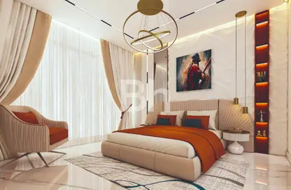 Apartment - Studio - 1 Bathroom for sale in Sportz by Danube - Dubai Sports City - Dubai