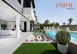 Villa - 4 bedrooms - 5 bathrooms for sale in Whitefield 1 - Whitefield - DAMAC Hills - Dubai