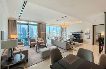 شقة - 3 غرف نوم - 4 حمامات للبيع في العنوان رزيدنس فاونتن فيوز  2 - العنوان رزيدنس فاونتن فيوز - وسط مدينة دبي - دبي