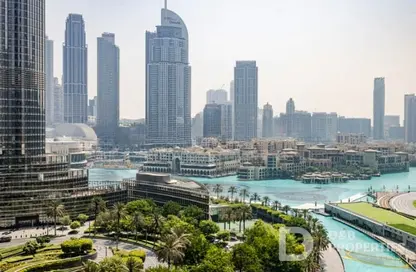 Apartment - 3 Bedrooms - 4 Bathrooms for sale in The Address Residences Dubai Opera Tower 1 - The Address Residences Dubai Opera - Downtown Dubai - Dubai