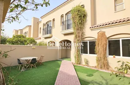 Townhouse - 3 Bedrooms - 4 Bathrooms for rent in Bella Casa - Serena - Dubai Land - Dubai