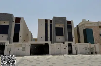 فيلا - 5 غرف نوم - 6 حمامات للايجار في الحليو 2 - الحليو - عجمان