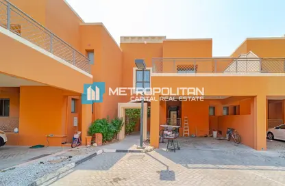 Villa - 4 Bedrooms - 5 Bathrooms for rent in Mangrove Village - Abu Dhabi Gate City - Abu Dhabi