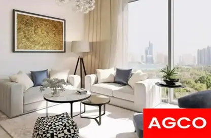 Apartment - 2 Bedrooms - 2 Bathrooms for sale in The Crest Tower A - Sobha Hartland - Mohammed Bin Rashid City - Dubai