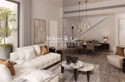 Townhouse - 4 Bedrooms - 4 Bathrooms for sale in Jebel Ali Village - Jebel Ali - Dubai