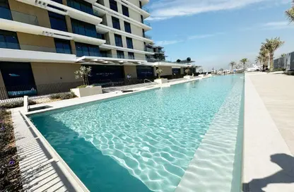 شقة - غرفة نوم - 2 حمامات للايجار في مبني سي جيت 1 - سيجيت - ميناء راشد - دبي