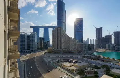 Apartment - 1 Bedroom - 1 Bathroom for rent in Reflection - Shams Abu Dhabi - Al Reem Island - Abu Dhabi