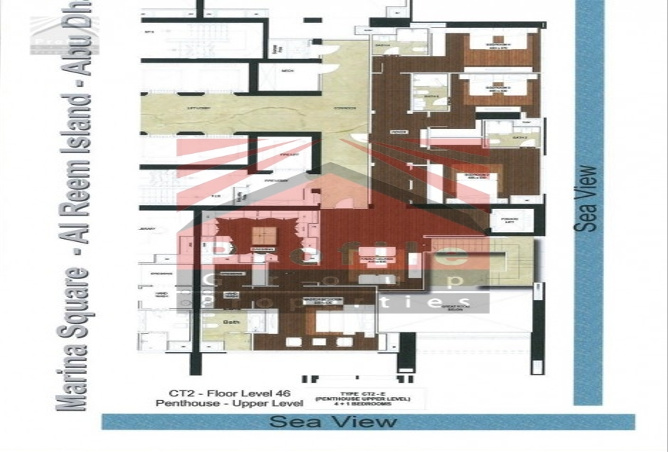 Marina Square Floor Plan Viewfloor.co