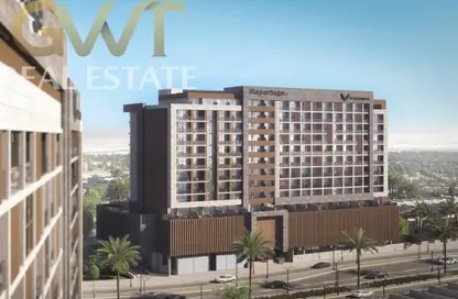 Apartment - 2 Bedrooms - 2 Bathrooms for sale in Verdana Residence - Dubai Investment Park (DIP) - Dubai