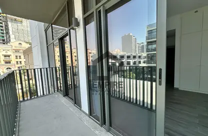 شقة - غرفة نوم - 2 حمامات للايجار في بلغرافيا سكوير - قرية الجميرا سركل - دبي