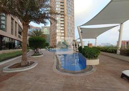 Apartment - 1 bedroom - 1 bathroom for rent in United Square - Al Khalidiya - Abu Dhabi