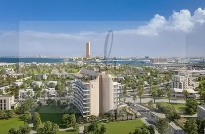 Apartment - 1 Bedroom - 2 Bathrooms for sale in Ola Residences - Al Marjan Island - Ras Al Khaimah